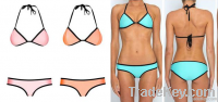 wholesale-sexy swimwear hot sell neoprene bikini beachwear