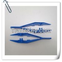 mold for plastic medical forceps