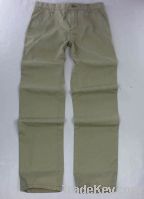 Mens comfortable wear pants