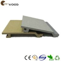 Wpc materials used wall paneling