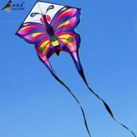 butterfly kite