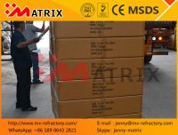 25mm 1260C High Temperature Insulation Fireproof