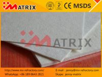 1430C Fireproof Paper Ceramic Fiber Refractories
