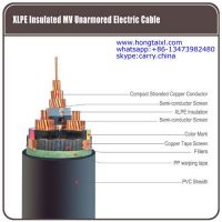 6KV XLPE power cable