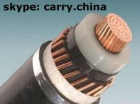 MV xlpe copper cables