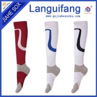 custom knee high football socks ,knee high soccer socks 