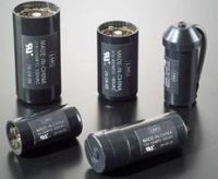 Aluminum electrolytic capacitors