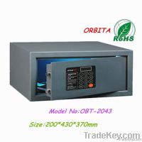 Orbita smart hotel deposit safety box