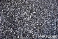 titanium  scrap