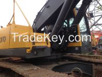 Used VOLVO Excavator EC460BLC