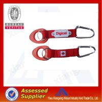 Fashion water bottle holder carabiner lanyard for promotional