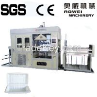 Micro-Computer Automatic Vacuum Forming Machine