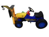 Wholesale Children Car Toys Crane CFX-317