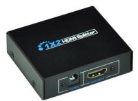 1 : 2 HDMI Splitter