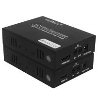 WL-HD201 4kx2k 3D 100 meter HDMI Extender over cat5/5e/6