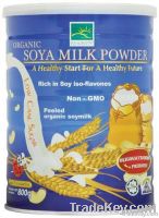 soy milk powder