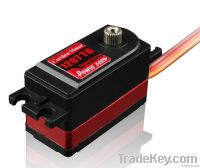 Low profile digital servo HD-1207TG for 1/10th racing car nitro car