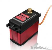 Large Size Digital Servo High Torque RC Servo HD-1235MG for 1/5 scale