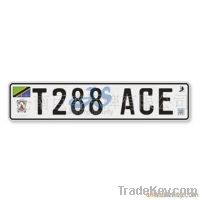 License Plate