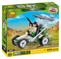 COBI 2127 army military toy building blocks bricks made in EUROPE