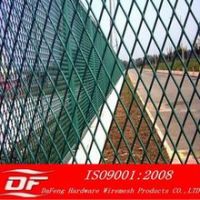 Diamond Shape Wire Mesh