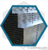 Galvanized steel keel for gypsum drywall