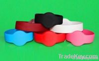 NFC silicone wristbands