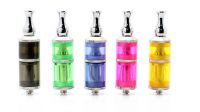 Wholesale - 2013 New 3.5ml Double Atomizer Vivi Nova v-core 2.0 Double Capacity pool Dual coils dct Tank Atomizer Cartomizer Clearomizer