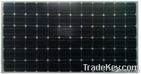 monocrystalline solar panel