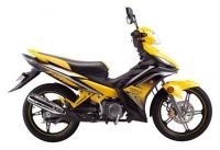 Motorcycle SL120-WKP
