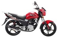 Motorcycle SL125-3CT