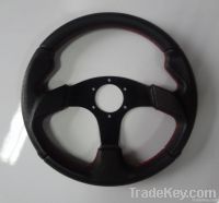 flat racing car steering wheels