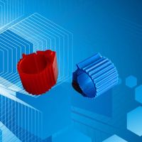 RFID Electronic Foot Ring Tag