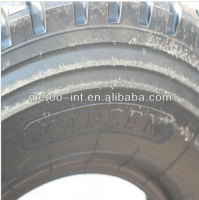 Solid rubber tires for cars 