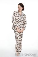 Women's Floral Cotton Pajama