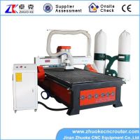 china professional wood engraving machine with CE certification