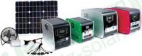 portable solar power system