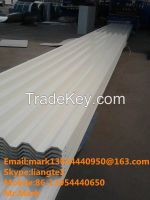 corrugated steel sheet