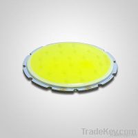 10w circular cob led light source