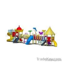 Children Outdoor Playsets