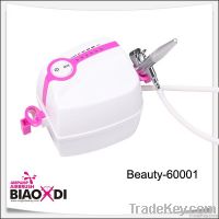 Wholesale airbrush nail painting machine  kit BDA60001