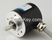 Solid Shaft Rotary Encoder 38mm