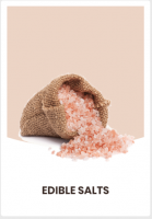 Edible Salt 
