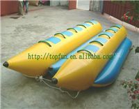 10 Ride Bouble Tube Water Inflatable Fly Fishing Banana Boats for surfing water game