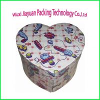 Flower Printed gift box cheap gift boxes