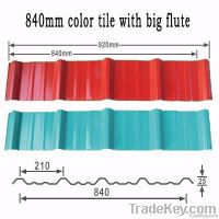 Jinyuan Lightweight colored roofing sheet