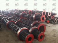 circular concrete spun pole equipment 