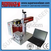 metal laser marking machine fiber laser marker for jewelry