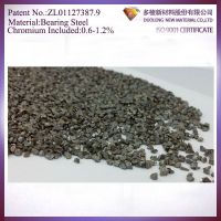 Alloy steel shot &amp; steel grit