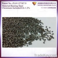 High-quality steel grit G25